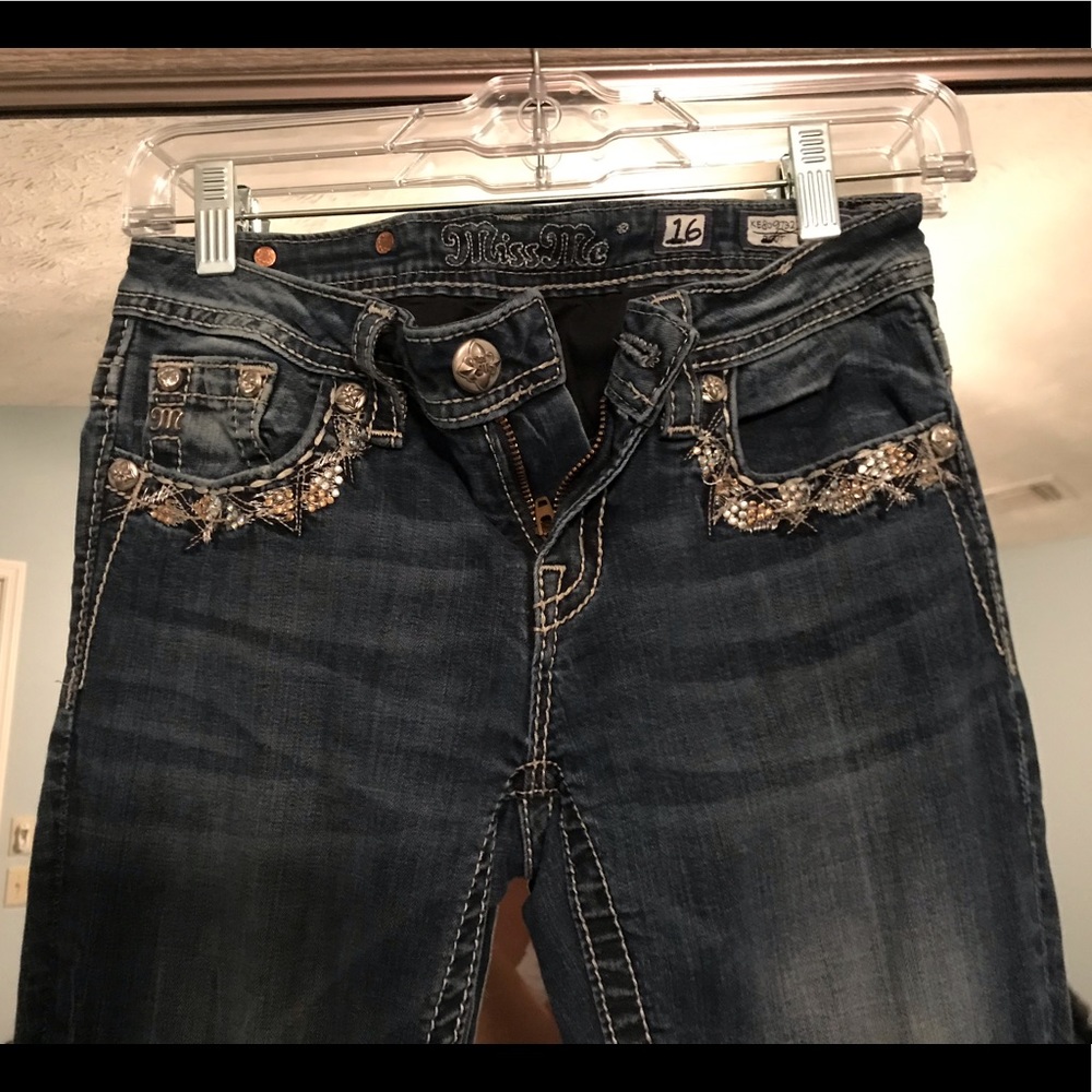 Miss Me Jeans